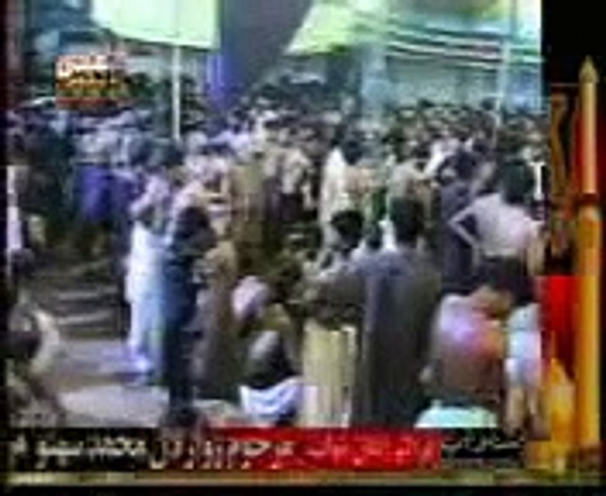 New Sindhi Noha Kajan Maaf Sakina(S.A) by Syed Mujahid Ali Shah Nashad ( 144 X 176 )