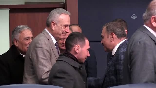 AK Parti Milletvekili Eroğlu: İstanbul'u susuz bırakma hakkımız yok