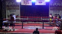 Bryan Jimenez VS Wilton Rizo - Nica Boxing Promotions