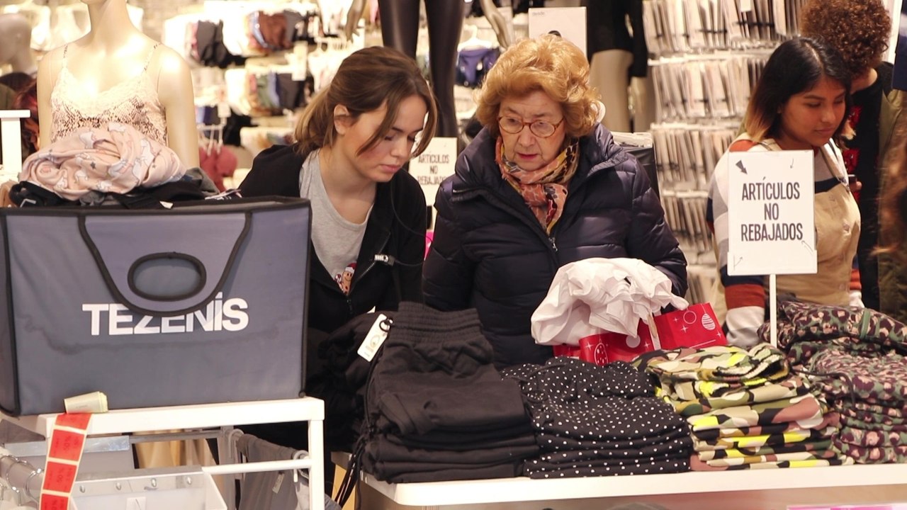 Pistoletazo de salida a las rebajas de invierno en Andalucía