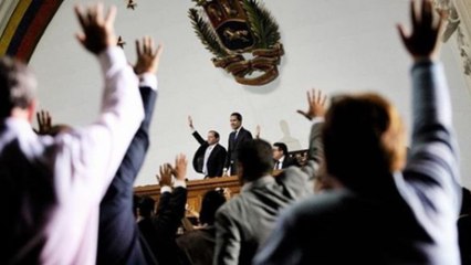 Guaidó renueva como "presidente encargado" de Venezuela