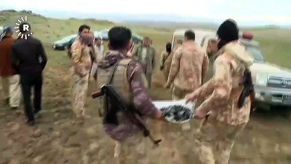 Irão quer EUA fora da região