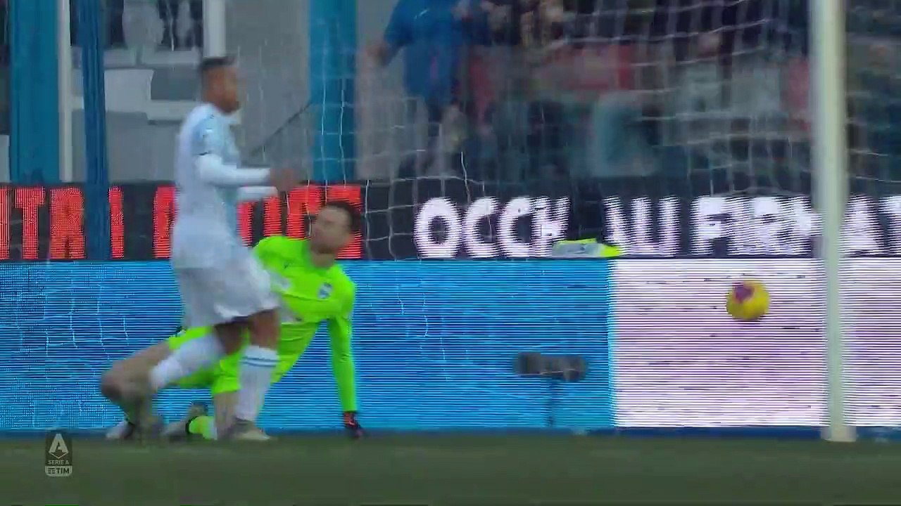 Ronaldo's First Serie A Hat Trick & Atalanta Nets FIVE! | EVERY Goal R18 | Serie A TIM