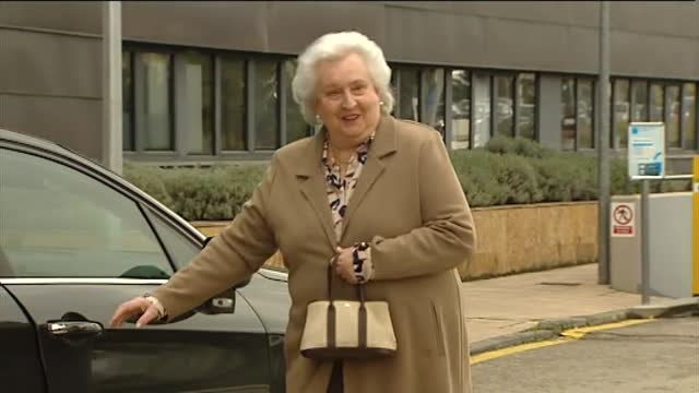 Muere Pilar de Borbón, la hermana del Rey emérito