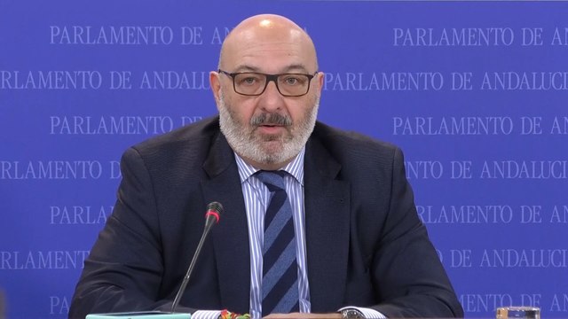 Alejandro Hernández: A Vox le importa un comino la gobernabilidad del Andalucía