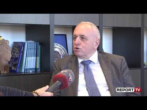 Shehu për Report Tv :Irani zonë e rrezikshme, Shqipëria të qëndrojë në krah të SHBA!