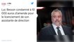 Luc Besson condamné à 10 000 € d’amende pour avoir licencié son assistante en arrêt maladie