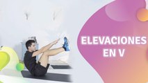 Elevaciones en V - Mejor con salud