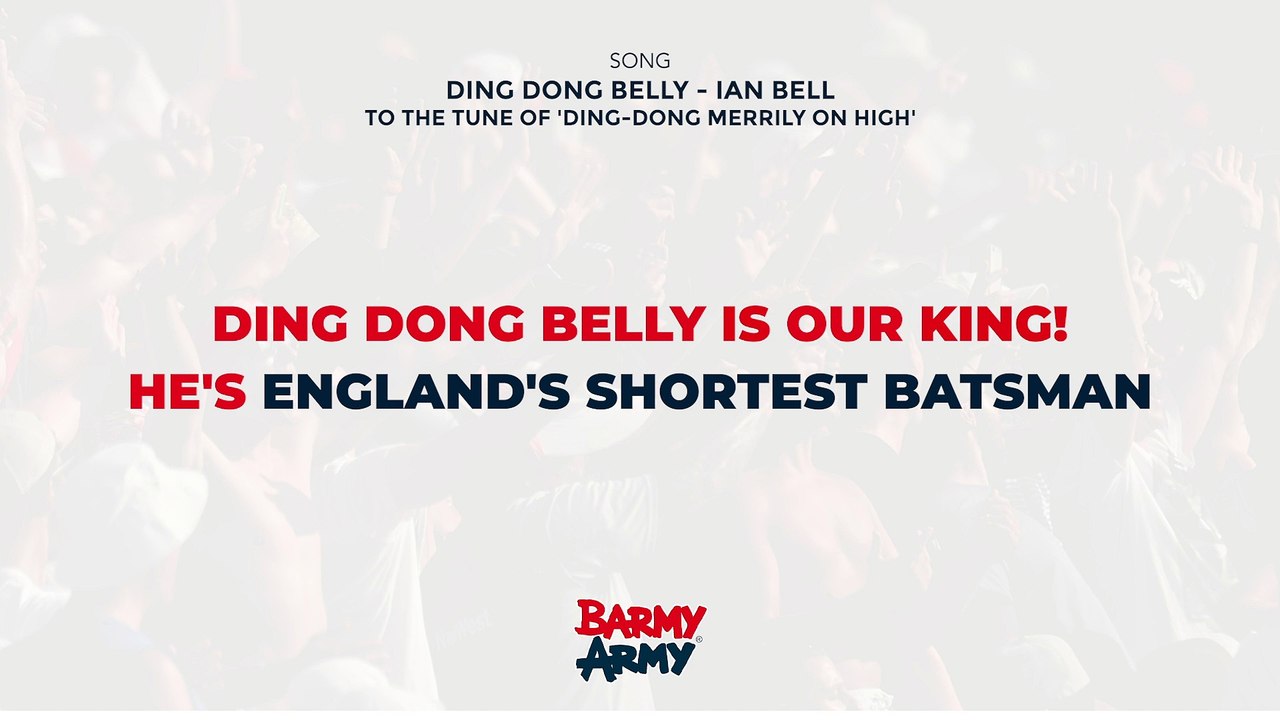 Ding Dong Belly - Ian Bell