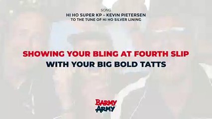 Hi Ho Super KP - Kevin Pietersen