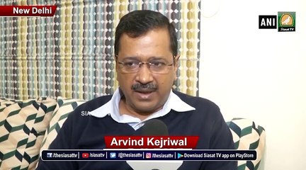 Need to make Delhi safe where rapes don't happen: CM Kejriwal