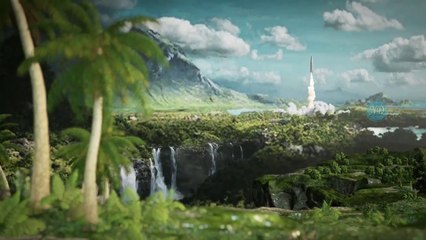 GEARS- 5  - Walk through PC Game play Part-1