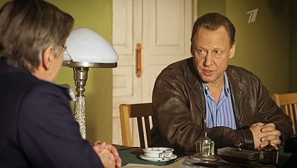 Зелёный фургон. Совсем другая история 9 серия (2020)