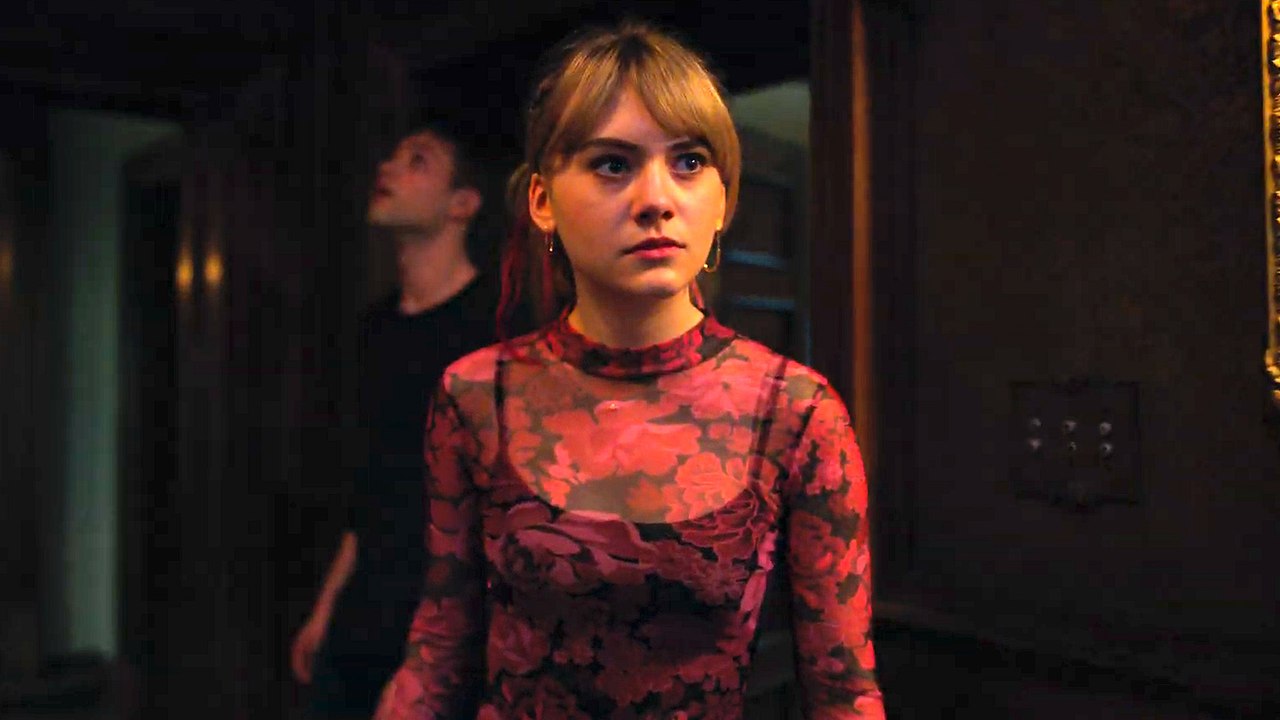 Locke & Key on Netflix Official Trailer video Dailymotion