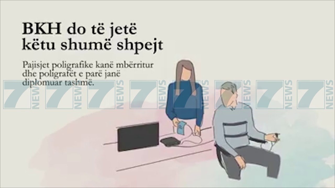 KOHA PER NGRITJEN E BKH, AMBASADA E SHBA «DO TE JETE SI FBI» - News, Lajme - Kanali 7