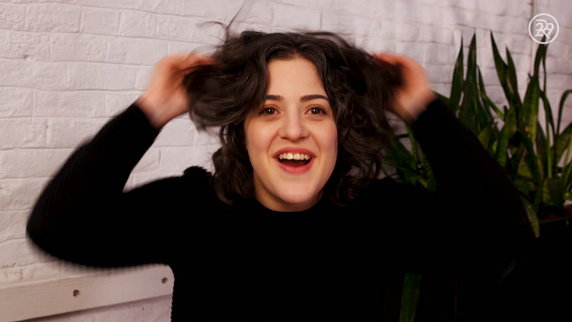 I Dyed My Hair Billie Eilish Blue