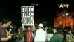 Mumbai में JNU Protest के दौरान Free Kashmir बैनर लहराने वाली मासूम दीदी के कीउट बहाने