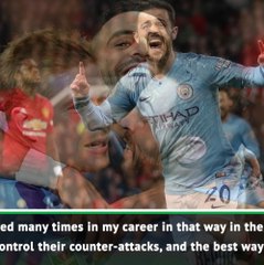 Strikerless formation was to control counter-attacks - Guardiola