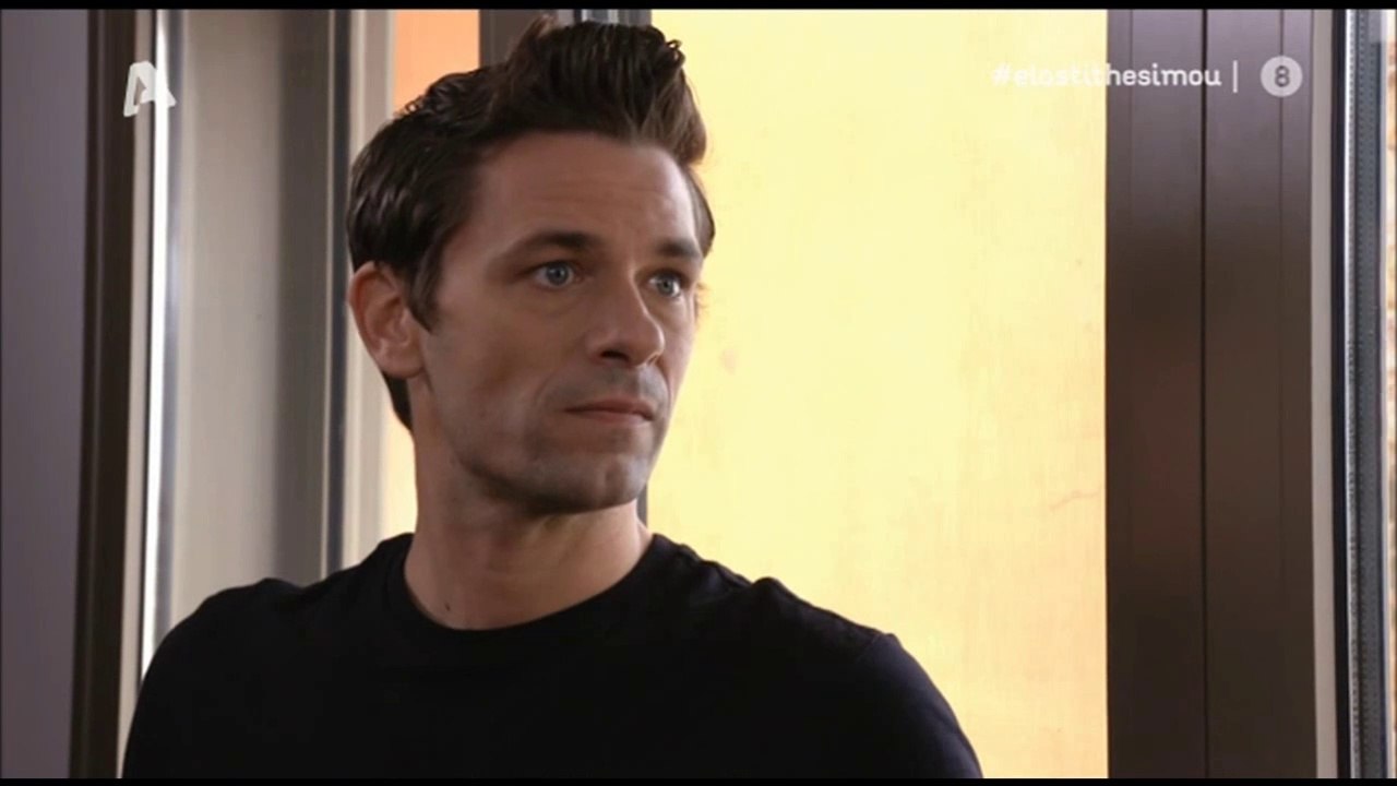 Apostolis Totsikas - Ela sti thesi mou (episode 72 scenes)