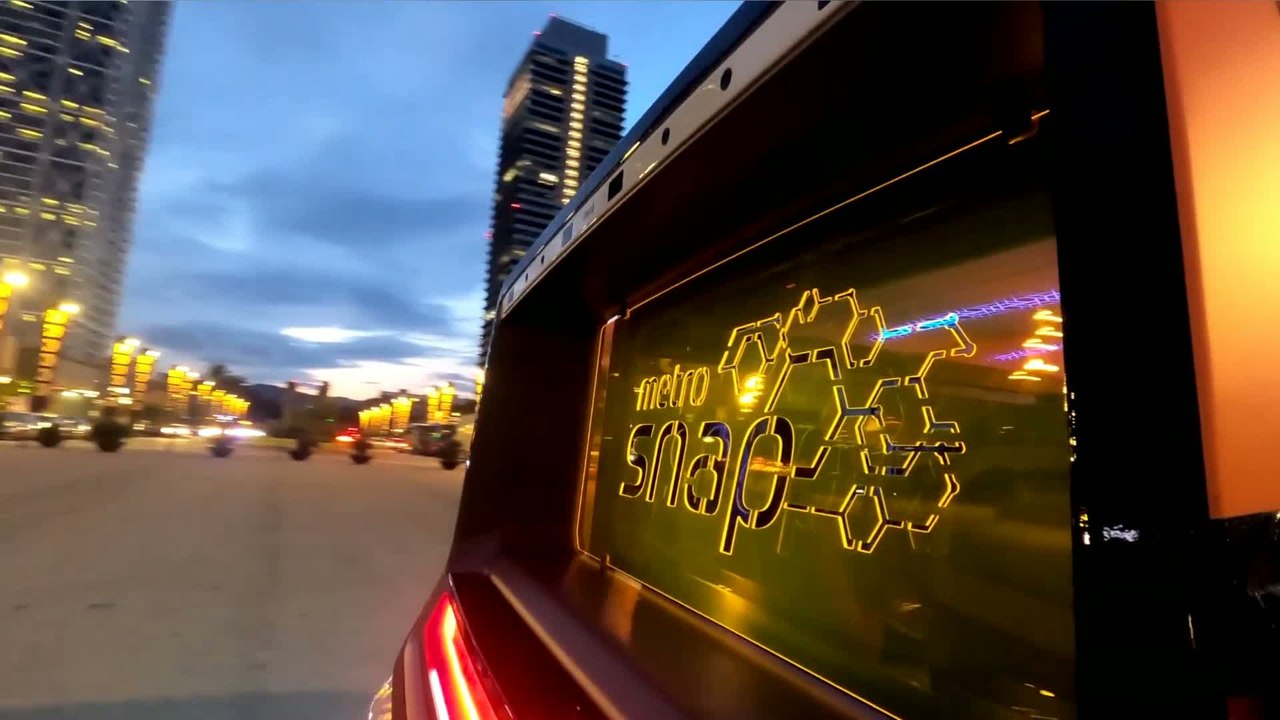 Sony, Mercedes, Aston Martin, etc. les nouveautés automobiles du CES 2020