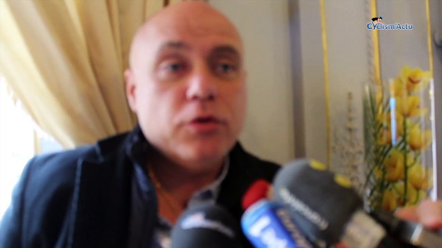 Tour de France 2020 : Paris-Nice 2020 - Emmanuel Hubert et Arkéa-Samsic sera sur le Tour de France : C'est tout de suite plus facile....