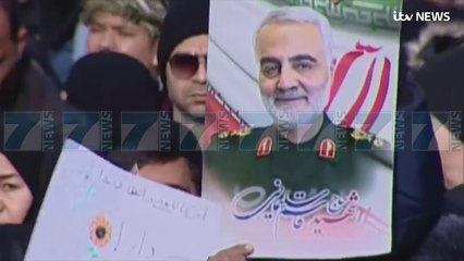 IRANI SULMON BAZAT AMERIKANE, KHAMENEI «SHUPLAKE NDAJ SHBA» - News, Lajme - Kanali 7