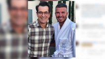David Beckham participa en la serie 'Modern Family'