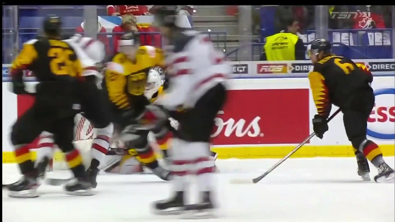 Canada vs Germany Full Game Highlights | December 30, WJC 2020