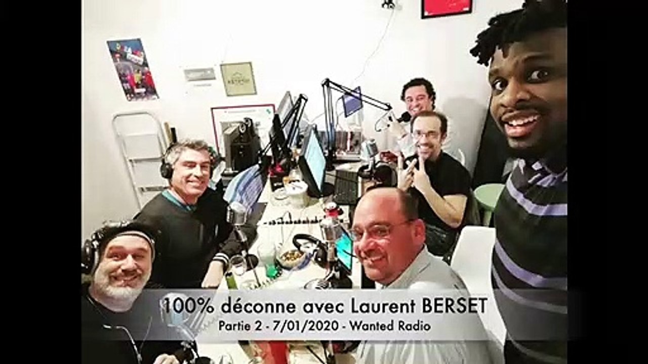 100% déconne du 07/01/2020 - Partie 2