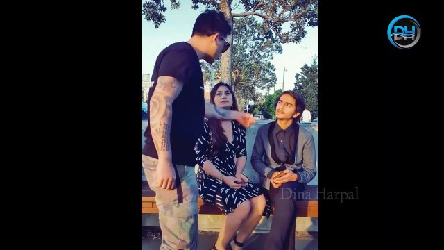 Cute Couple New Tiktok Videos!Hae Ye Digital Nafrat !TikTok Videos!Dina Harpal