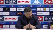 Napoli 1-3 Inter _ Gattuso & Conte Post Match Press Conference _ Serie A TIM