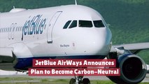 JetBlue AirWays Environmental Plans