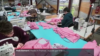 Consommation : le succès des ateliers de luxe et du made in France