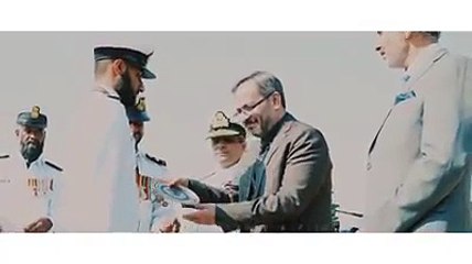 PMA passing out prade moments