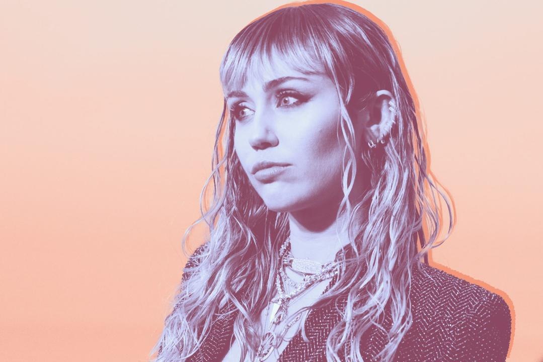 Miley Cyrus’s Mullet Haircut Is the Surprising...