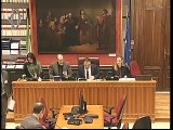 Roma - Audizioni su norme cittadinanza (08.01.20)