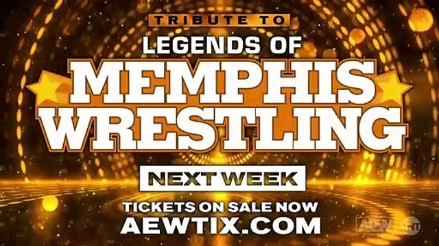 Jurassic Express interview + Britt Baker interrupts Riho's interview