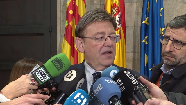 Puig niega reticiencias entre barones socialistas