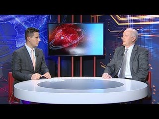 Lufta kundër terrorizmit, Arjan Starova i ftuar në Ora News