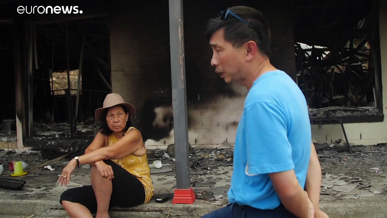 Australischer Rauch zieht 11.000 Kilometer bis Südamerika