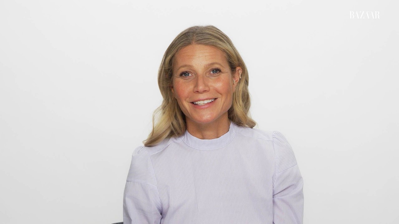 Everything Gwyneth Paltrow Eats in a Day