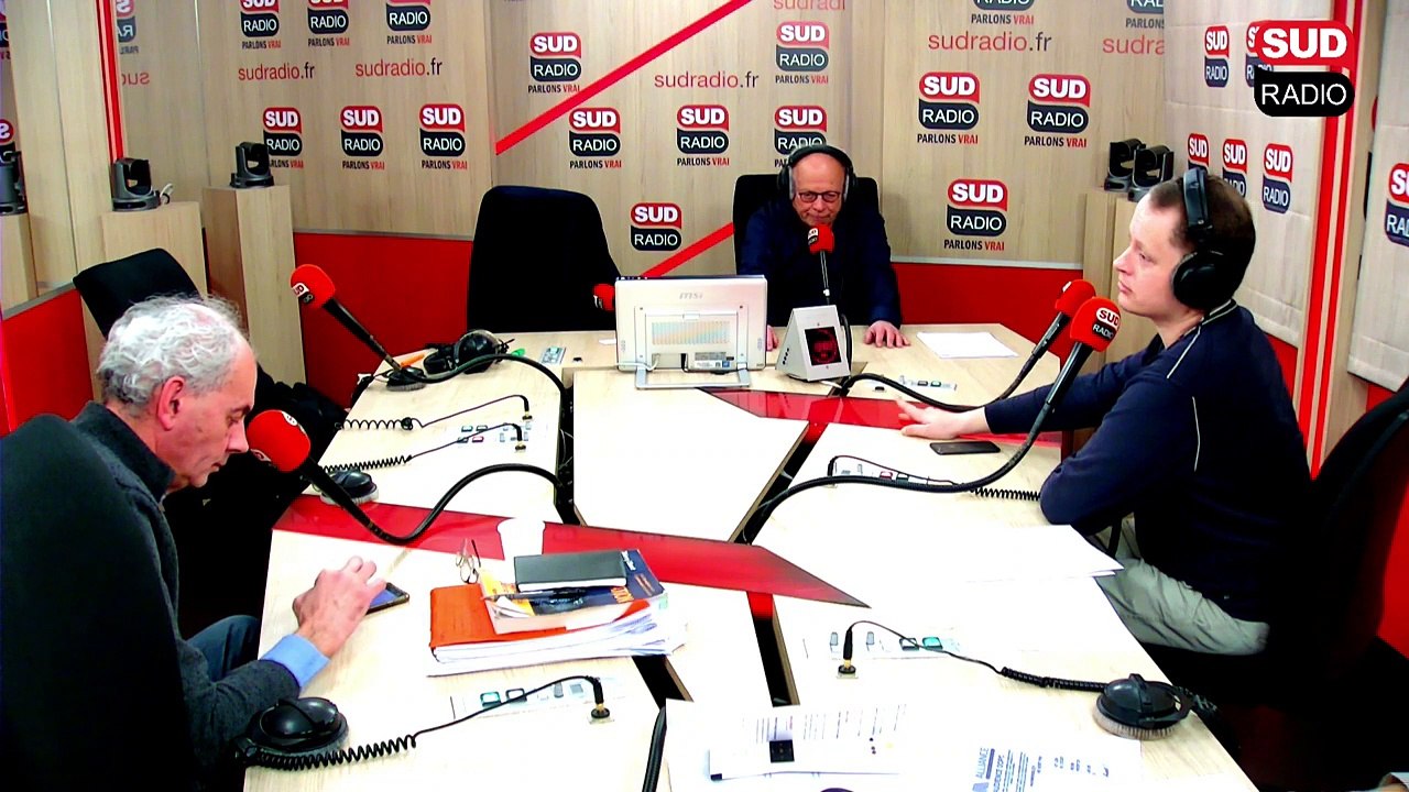 Arnaud Benedetti -"La technologie va souvent plus vite que la science"