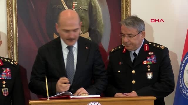 Bakan soylu'dan takograf açıklaması