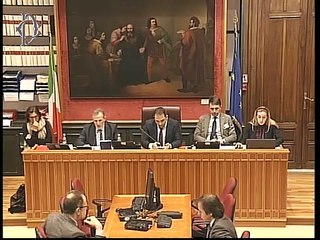 Roma - Audizioni su soggiorno e inclusione sociale stranieri (08.01.20)