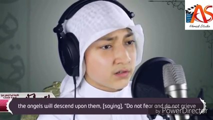 Baby Recite Holy Quran