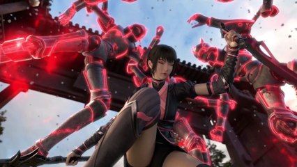 Đấu Hồn Vệ Chi Huyền Nguyệt Kỳ Duyên Tập 34