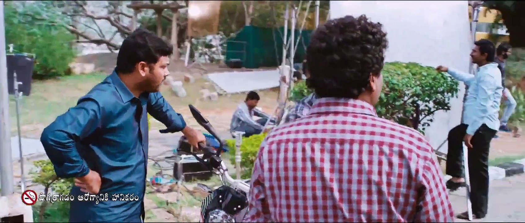Singam Pettai (Dohchay) (2019) Tamil - Part 1