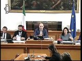 Roma - ​Alitalia, audizione ministro Patuanelli (08.01.20)
