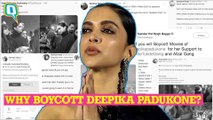 Troll, Mol Ke Bol: Boycott Deepika Padukone... But, Why?