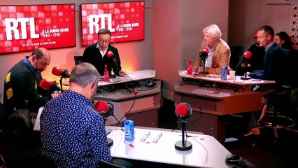 À la Bonne Heure ! du 08 janvier 2020 avec Sabrina Ouazani et Kad Merad